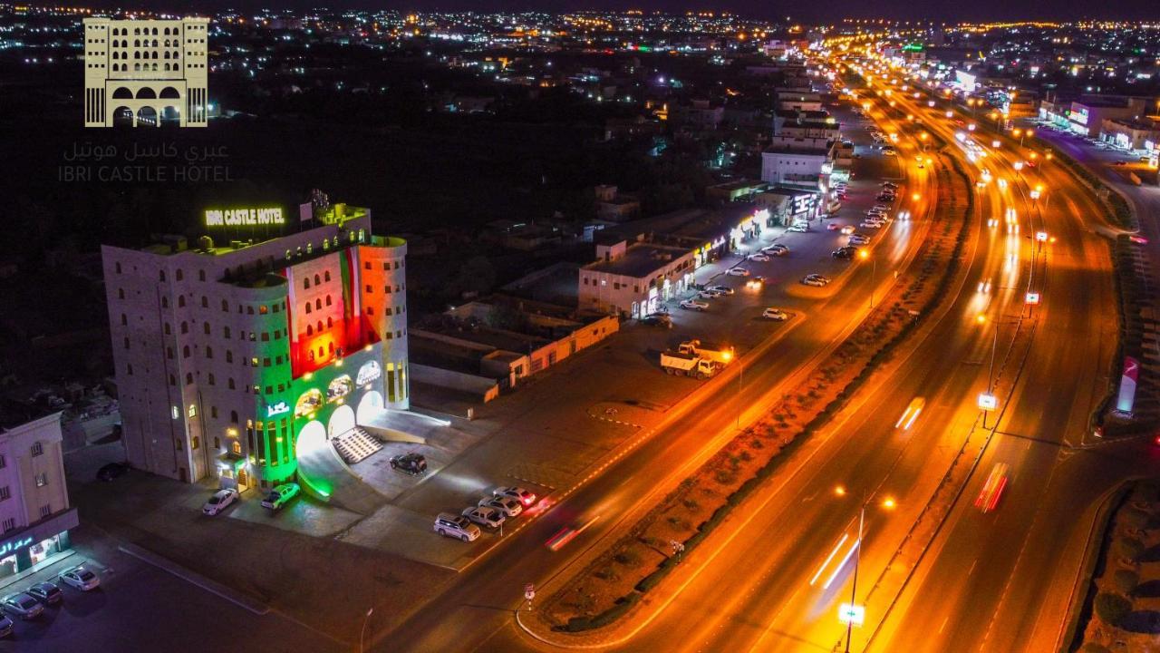 عبري كاسل هوتيل Экстерьер фото